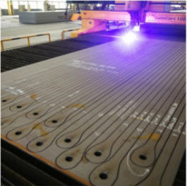 Chapa laminada en caliente SS410