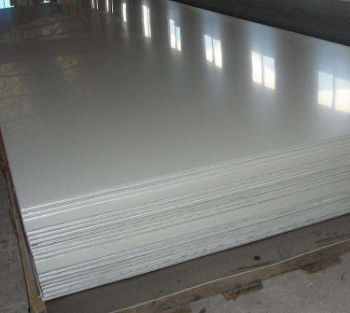 placa de acero inoxidable laminada en caliente de 5m m