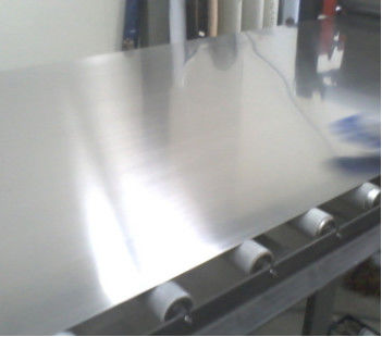 placa de acero inoxidable laminada en caliente de 5m m