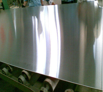 placa de acero inoxidable laminada en caliente de 5m m