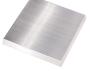 316 316L laminaron la placa de acero inoxidable con 0.1m m a 8.0m m para el uso de la industria