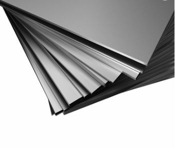 0.1m m a 150m m laminaron la hoja de acero inoxidable