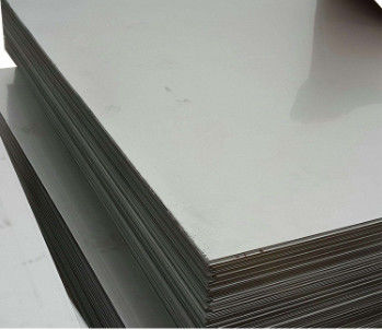 0.1m m a 150m m laminaron la hoja de acero inoxidable