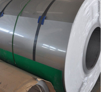 Bobinas de acero inoxidables SS430 NO.1 de AISI ASTM SS410 420 2B