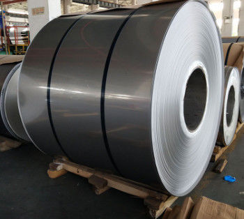 Bobinas de acero inoxidables SS430 NO.1 de AISI ASTM SS410 420 2B