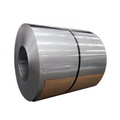 Bobina de acero inoxidable laminada en caliente decorativa 3m m a 2000m m de 6 pulgadas