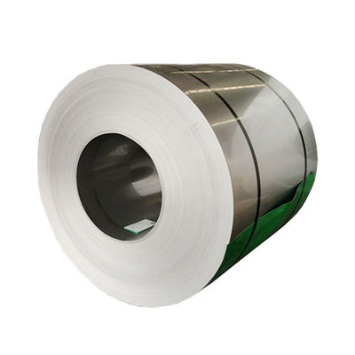 Bobina de acero inoxidable laminada en caliente decorativa 3m m a 2000m m de 6 pulgadas