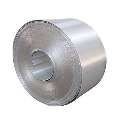 Bobina de acero inoxidable laminada en caliente decorativa 3m m a 2000m m de 6 pulgadas