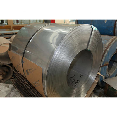 Bobinas de acero inoxidables superficiales de doblez de SS309S 2B