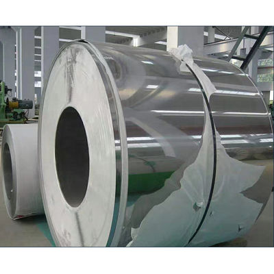 Bobinas de acero inoxidables superficiales de doblez de SS309S 2B