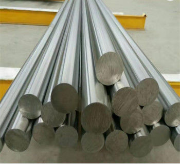 300 series 200 barra brillante 316L de Inconel 600 SS de la serie