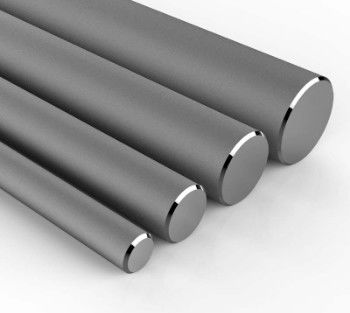 barra brillante de acero inoxidable SS304 SS316 SS316L de 140m m a de 400m m