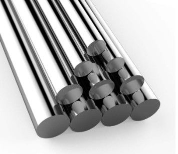 barra brillante de acero inoxidable SS304 SS316 SS316L de 140m m a de 400m m