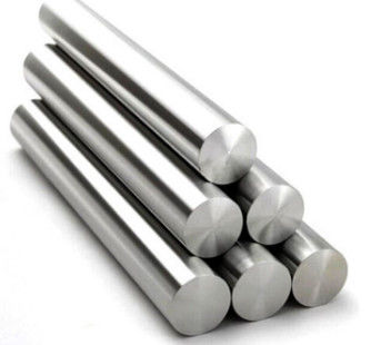 S31803 304 201 barra brillante de acero inoxidable de 2m m 3m m 6m m