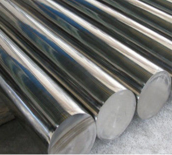 S31803 304 201 barra brillante de acero inoxidable de 2m m 3m m 6m m