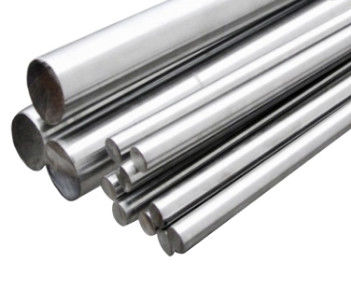 Barra redonda de acero inoxidable 316 316L 2205 de A276 304L 430 2507 904L