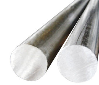 Barra redonda de acero inoxidable 316 316L 2205 de A276 304L 430 2507 904L