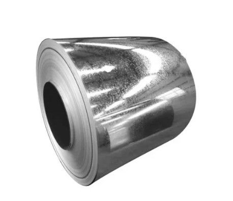 Las bobinas de acero galvanizadas sumergidas calientes de DX51D Q345B, ASME prepintaron la bobina de acero del Galvalume