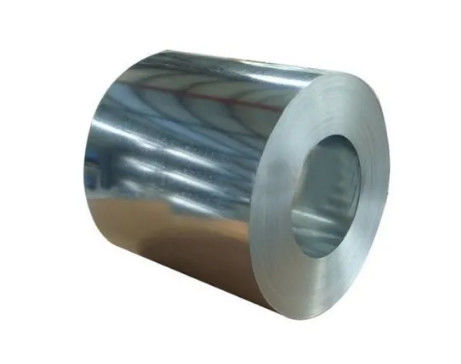 Las bobinas de acero galvanizadas sumergidas calientes de DX51D Q345B, ASME prepintaron la bobina de acero del Galvalume