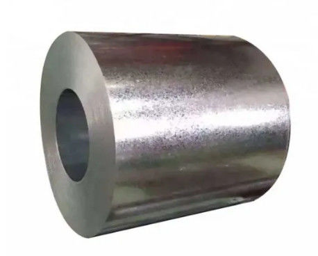 Las bobinas de acero galvanizadas sumergidas calientes de DX51D Q345B, ASME prepintaron la bobina de acero del Galvalume