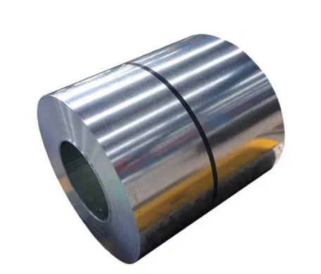 Las bobinas de acero galvanizadas sumergidas calientes de DX51D Q345B, ASME prepintaron la bobina de acero del Galvalume
