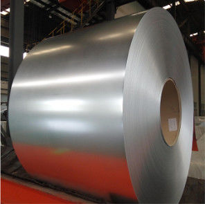 La techumbre de PPGI prepintó la bobina de acero galvanizada ASTM