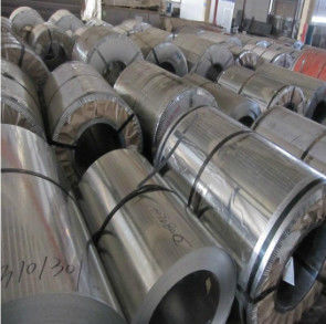 La techumbre de PPGI prepintó la bobina de acero galvanizada ASTM