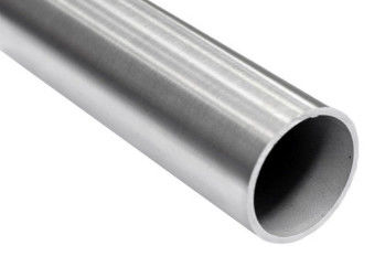 Tubería de acero inconsútil SS201 SS316L de Inox AISI ASTM A554
