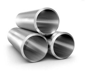 Tubería de acero inconsútil SS201 SS316L de Inox AISI ASTM A554