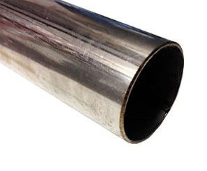 Tubería de acero inconsútil SS201 SS316L de Inox AISI ASTM A554