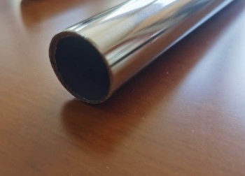 Tubería de acero inconsútil SS201 SS316L de Inox AISI ASTM A554