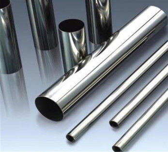 Tubería de acero inconsútil SS201 SS316L de Inox AISI ASTM A554