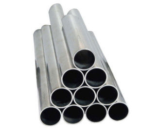 SS316 tubo sin soldadura de acero inoxidable soldado con autógena 0.1m m a 100m m