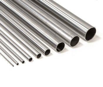 SS316 tubo sin soldadura de acero inoxidable soldado con autógena 0.1m m a 100m m