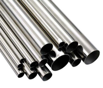 SS316 tubo sin soldadura de acero inoxidable soldado con autógena 0.1m m a 100m m