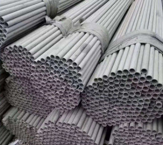 SS316 tubo sin soldadura de acero inoxidable soldado con autógena 0.1m m a 100m m