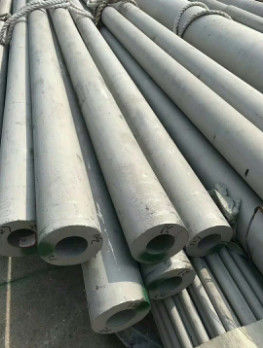 SS316 tubo sin soldadura de acero inoxidable soldado con autógena 0.1m m a 100m m