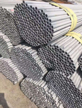 SS316 tubo sin soldadura de acero inoxidable soldado con autógena 0.1m m a 100m m