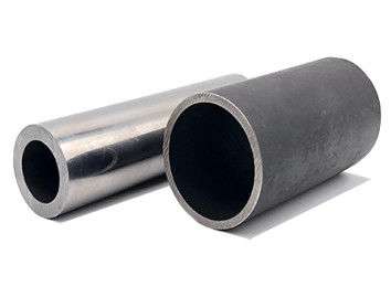 Tuberías de acero y tubos inoxidables SS304 SS304L SS201 de Inox de la categoría alimenticia