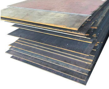 Placas de acero de alta resistencia de carbono de 6m m a de 400m m A36