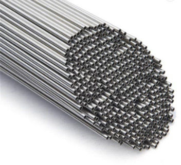 Recocido brillante micro de acero inoxidable del tubo SS304 316