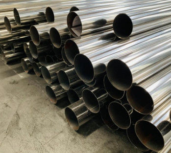300 series ISO soldaron con autógena 304 la tubería de acero inoxidable ASTM