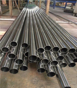 las tuberías de acero SS201 y los tubos inoxidables de 1m m a de 20m m soldaron con autógena