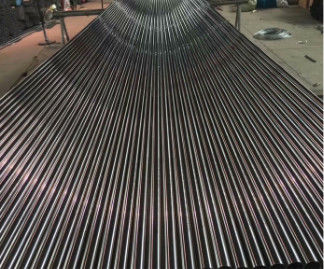 las tuberías de acero SS201 y los tubos inoxidables de 1m m a de 20m m soldaron con autógena