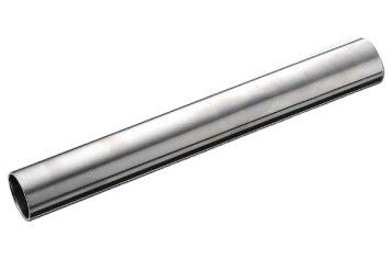 Tuberías de acero inoxidables y tubos de ASTM 304L 304 para la construcción, tubo de acero inoxidable inconsútil