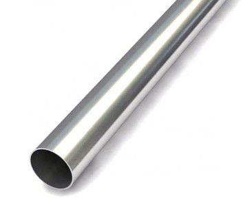 Tuberías de acero inoxidables y tubos de ASTM 304L 304 para la construcción, tubo de acero inoxidable inconsútil
