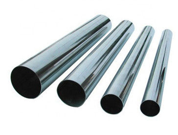 Tuberías de acero inoxidables y tubos de ASTM 304L 304 para la construcción, tubo de acero inoxidable inconsútil