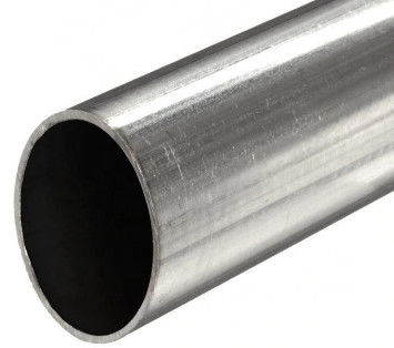 Tuberías de acero inoxidables y tubos de ASTM 304L 304 para la construcción, tubo de acero inoxidable inconsútil