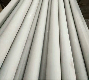 Tubería inconsútil inoxidable SS304