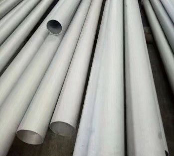 Tubería inconsútil inoxidable SS304